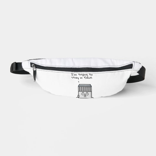 wenflats bauchtasche (Vorderseite)