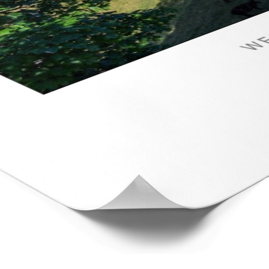 Wengen, Lauterbrunnen, Schweiz - Wall Print Poster (Ecke)