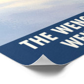 Wengen, Schweiz: Vintage Travel Poster der 60er Ja (Ecke)