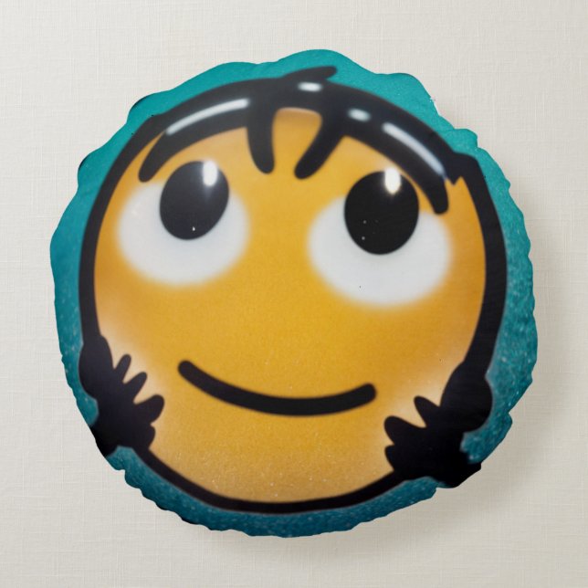 WENGIE Plush Kissen - Bringen Sie die WENergy Zuha (Rückseite)