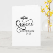 **WENIG ALTER-VIEL FABULOUS* JULI KARTE (Gelbe Blume)