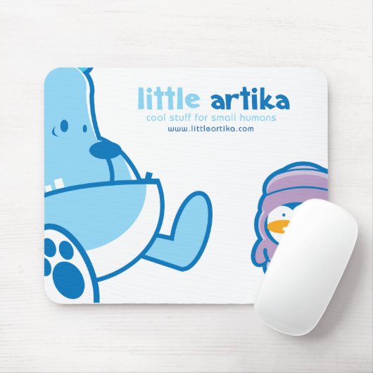 wenig artika mousepad (Mit Mouse)