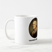 Wenig Aufstand jetzt dann eine gute Sache Kaffeetasse (Links)