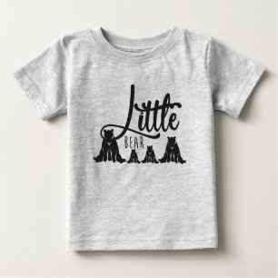 Wenig Bär Baby T-shirt