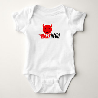 Wenig Baredevil Baby Strampler