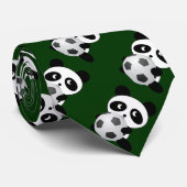 Wenig Bärnfußball Pro Krawatte (Gerollt)