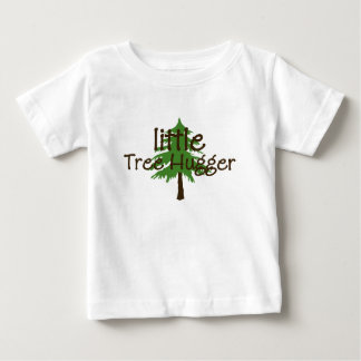 Wenig Baum Hugger Baby T-shirt