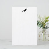 WENIG BIRDY BRIEFPAPIER (Stehend Vorderseite)