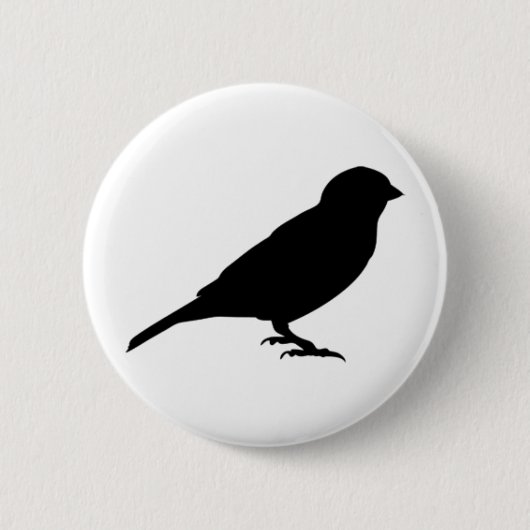 WENIG BIRDY BUTTON (Vorderseite)