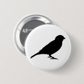 WENIG BIRDY BUTTON (Vorne & Hinten)