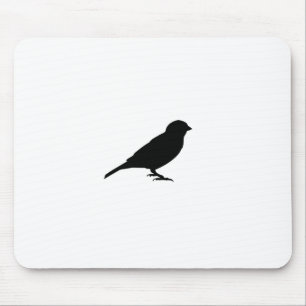 WENIG BIRDY MOUSEPAD
