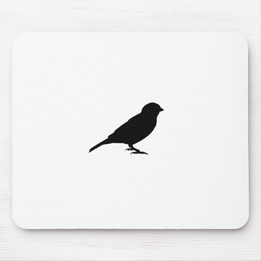 WENIG BIRDY MOUSEPAD (Vorne)