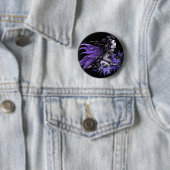 "Wenig blauer" violetter Button (Beispiel)