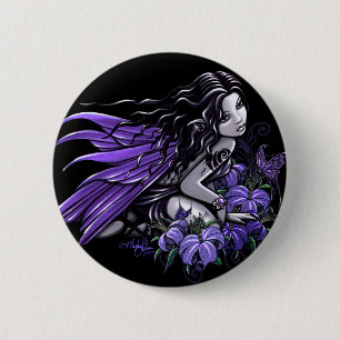 "Wenig blauer" violetter Button