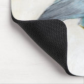 Wenig blaues 2012 mousepad (Ecke)