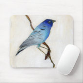 Wenig blaues 2012 mousepad (Mit Mouse)
