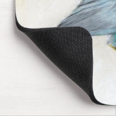 Wenig blaues 2012 mousepad (Ecke)