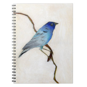 Wenig blaues 2012 notizblock