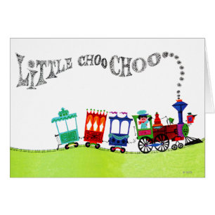 Wenig Choo Choo