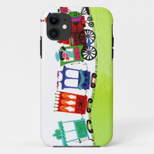 Wenig Choo Choo iPhone 11 Hülle