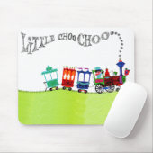 Wenig Choo Choo Mousepad (Mit Mouse)
