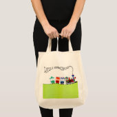 Wenig Choo Choo Tragetasche (Vorderseite (Produkt))
