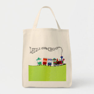 Wenig Choo Choo Tragetasche