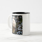 Wenig Corella Zweifarbige Tasse (Vorderseite Links)