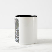 Wenig Corella Zweifarbige Tasse (Mittel)