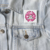 Wenig der Snuggle-Häschen der Großmutter Button (Beispiel)