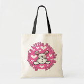 Wenig der Snuggle-Häschen der Großmutter Tragetasche (Vorne)