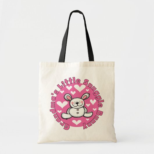 Wenig der Snuggle-Häschen der Großmutter Tragetasche (Vorne)