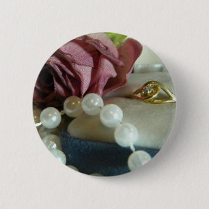 Wenig Diamant I Button