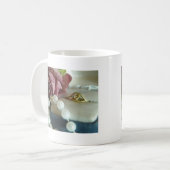 Wenig Diamant I Kaffeetasse (Vorderseite Links)