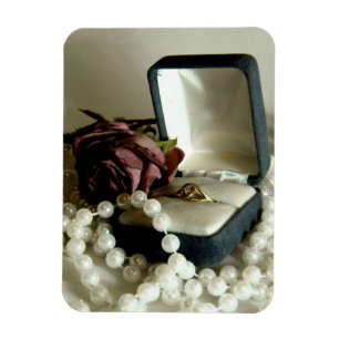 Wenig Diamant II Magnet
