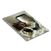 Wenig Diamant II Notizblock (Rechte Seite)