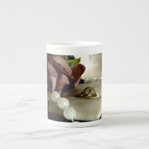 Wenig Diamant II Porzellantasse