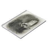 Wenig Dorrit, von 'Charles Dickens: Ein Klatsch Notizblock (Linke Seite)