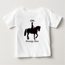 Wenig Dressage-Diva-Spitze