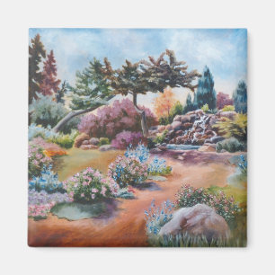 Wenig Eden-Magnet Magnet