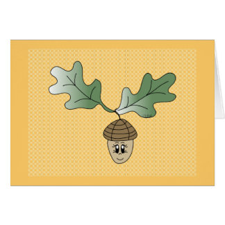 Wenig Eichel-Karte