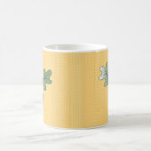 Wenig Eichel-Tasse Kaffeetasse (Mittel)