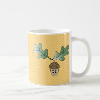 Wenig Eichel-Tasse Kaffeetasse