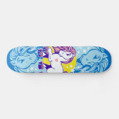 WENIG FANTASIE-PONY SKATEBOARD (Horizontal)