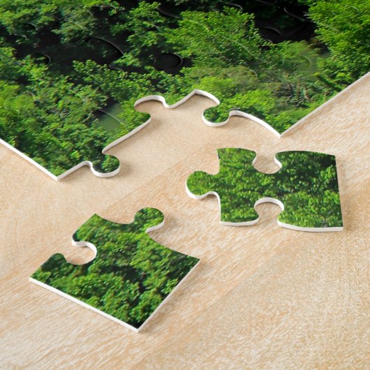 Wenig Fluss-Schlucht Puzzle (Seite)