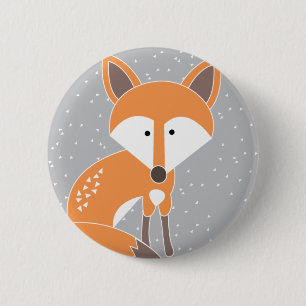 Wenig Fox Button