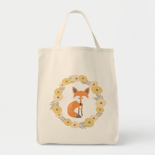 Wenig Fox-Tasche Tragetasche (Vorne)