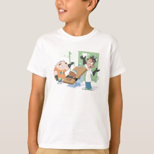 Wenig Frank T-Shirt