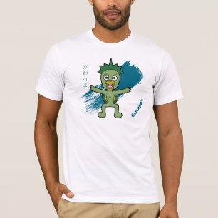 Wenig Gawappa Yokai T-Shirt