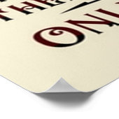 Wenig gegen Angst v2 Poster (Ecke)